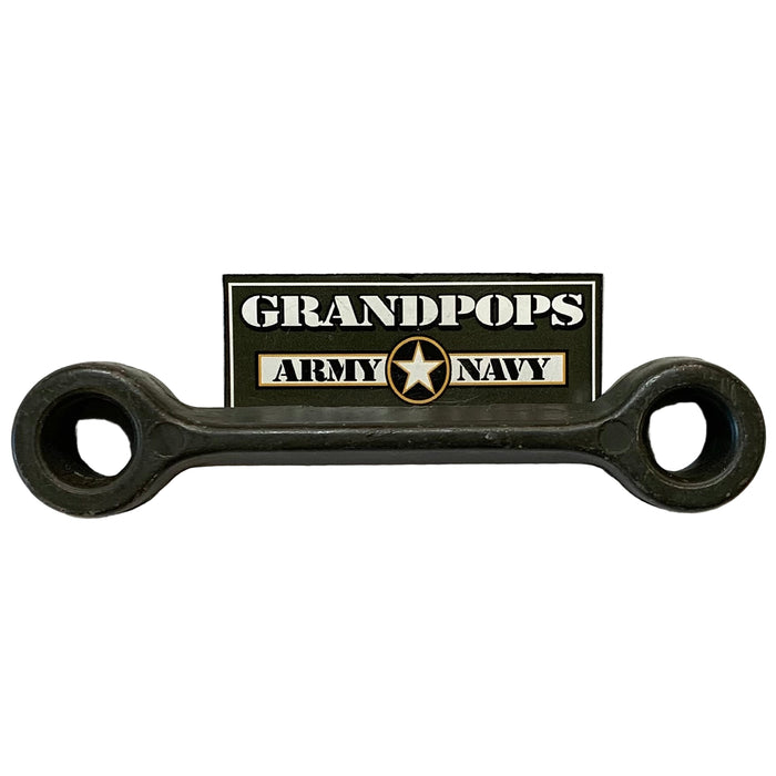 U.S. Military Aluminium Type II Tent Line Slip "Dogbone" Rope Tensioner