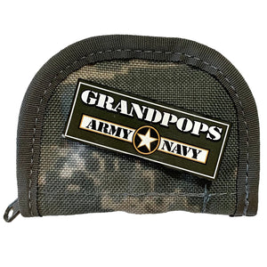 U.S. Military Civil Air Patrol ABU Camouflage Pocket Sewing Kit