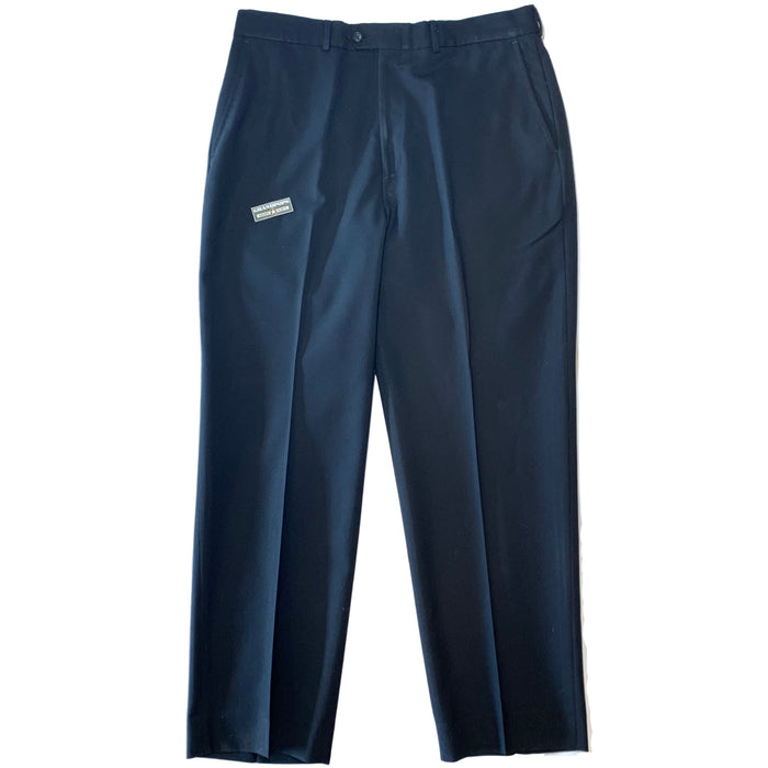 Vintage Delta Airlines Poly/Wool Commercial Pilot Pants