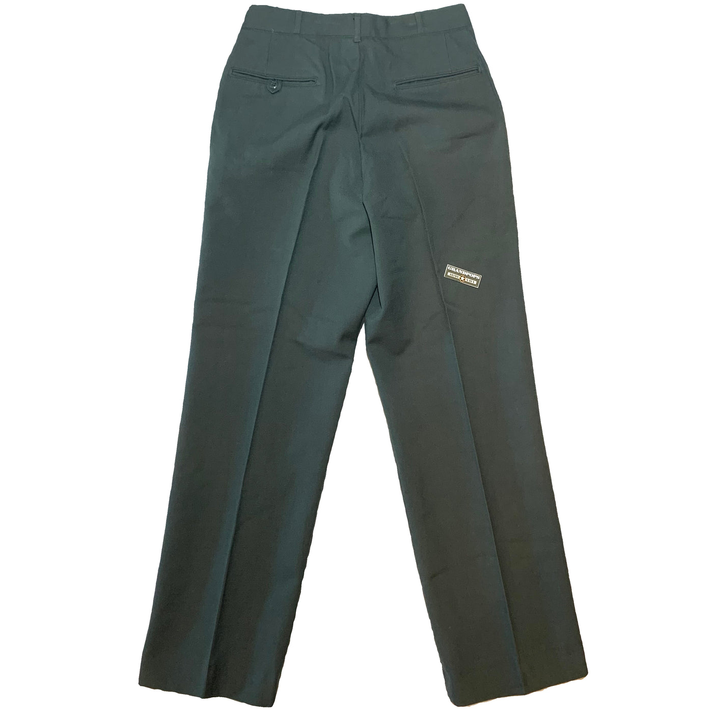 U.S. Army Serge Green AG-44 Wool Class A Service Dress Uniform Pants 29-1/4" x 28-3/4" U.S. Army Serge Green AG-44 Wool Class A Service Dress Uniform Pants 29-1/4" x 28-3/4"