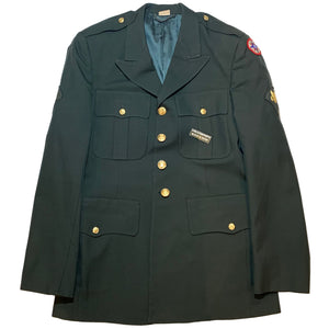 army green dress jacket Army Surplus