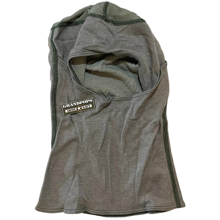 U.S. Military Elite Issue FR Gray Anti-Flash Hood