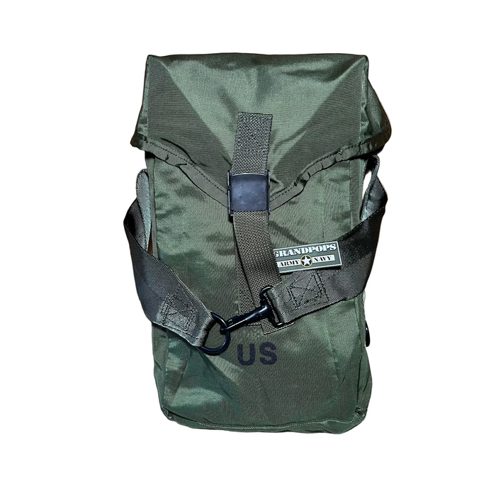 U.S. Military Cold War OD Green Nylon General Purpose Ammo ALICE GP Bag