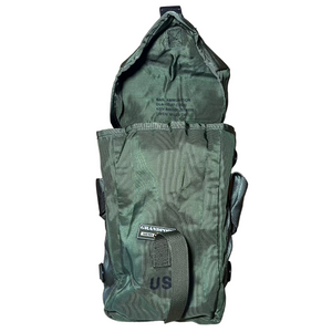 U.S. Military Cold War OD Green Nylon General Purpose Ammo ALICE GP Bag