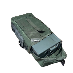U.S. Military Cold War OD Green Nylon General Purpose Ammo ALICE GP Bag