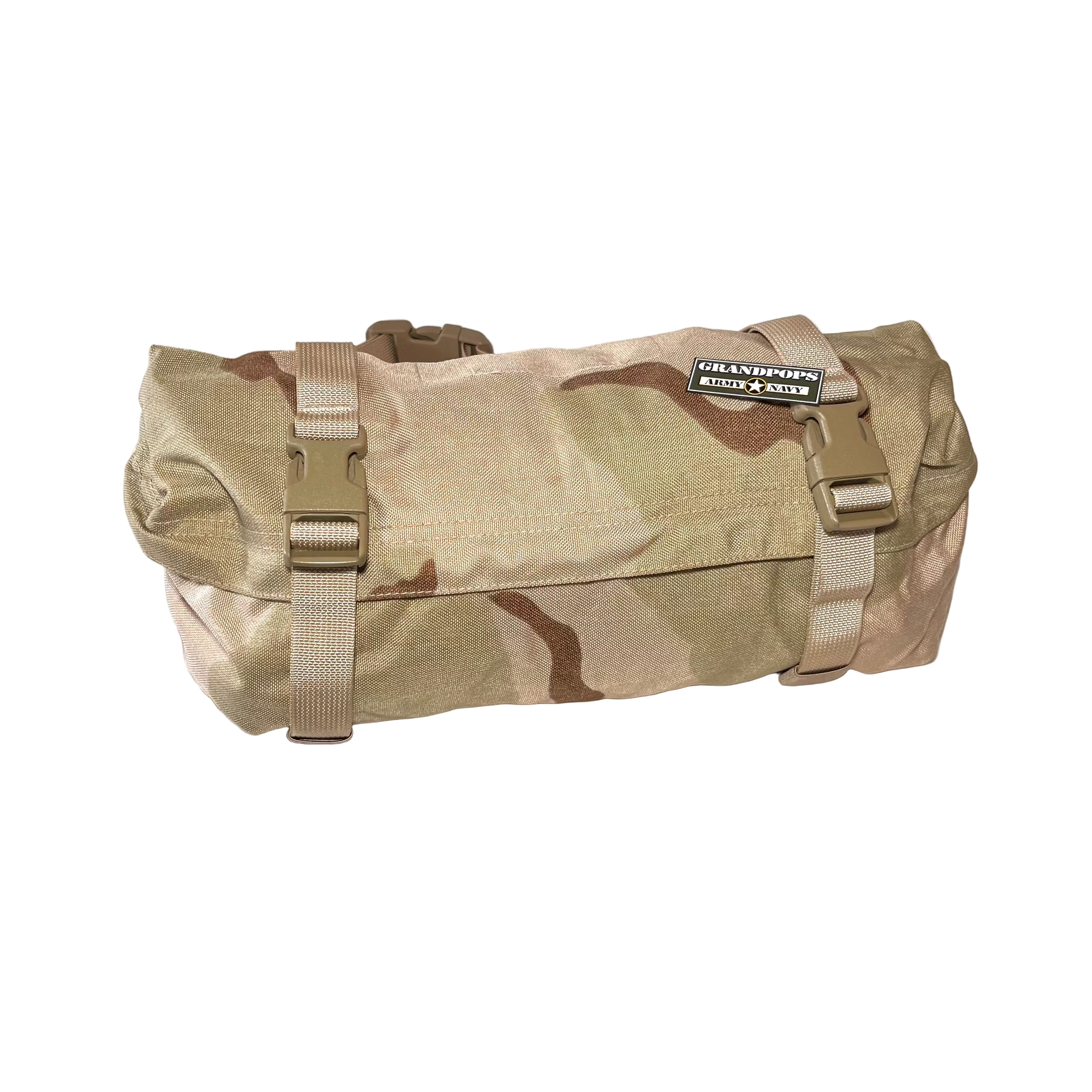 U.S. Military DCU 3 Color Desert MOLLE II Fanny Waist Pack 