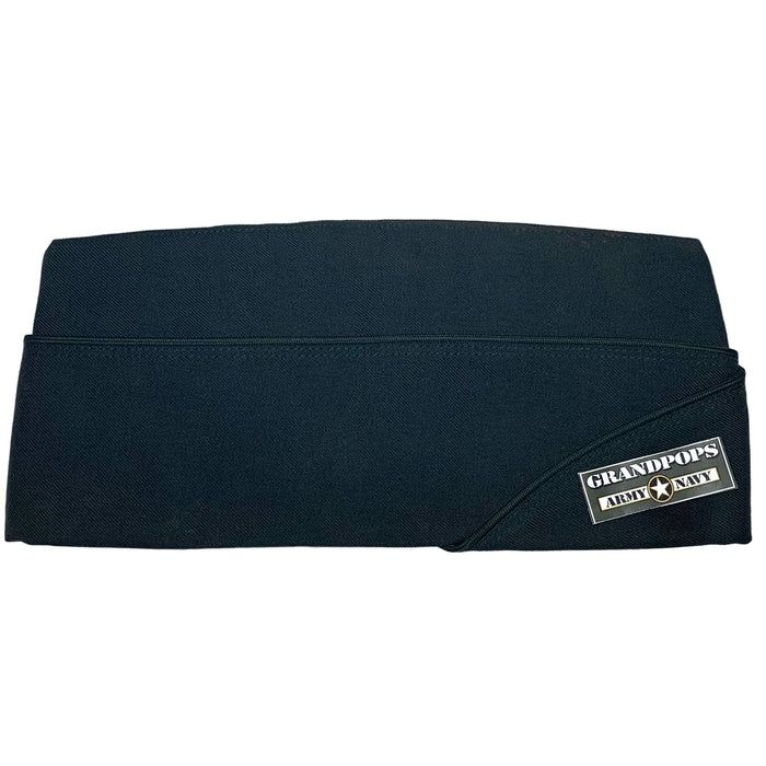 U.S. Army AG-489 Green Poly/Wool Dress Uniform Class A Garrison Cap