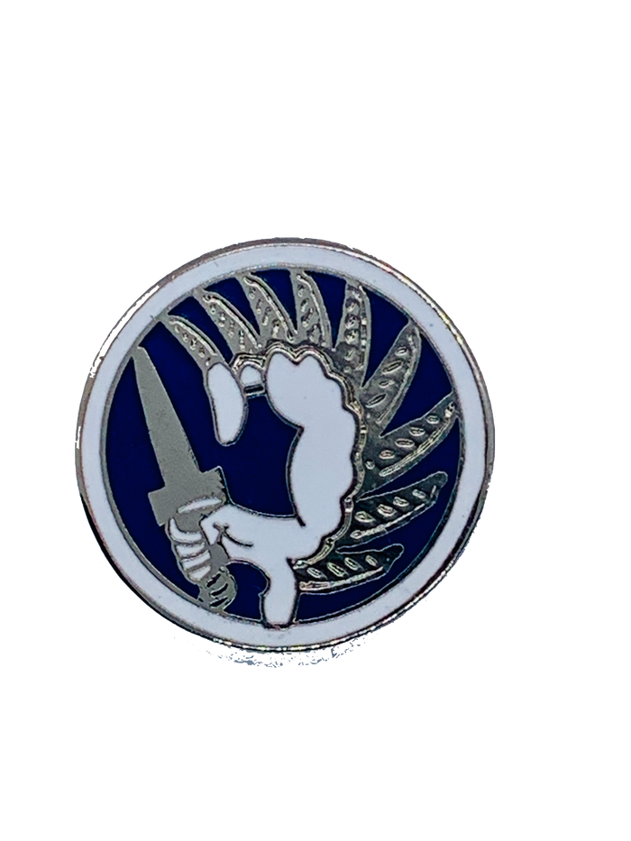 French Foreign Legion Para Insignia Pin