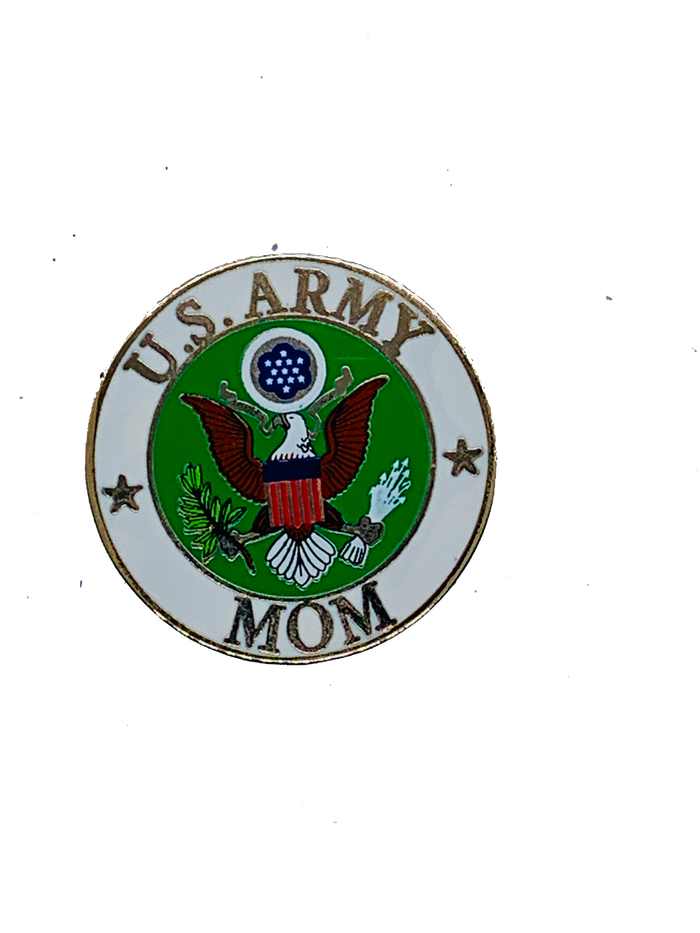 U.S. Army MOM pin