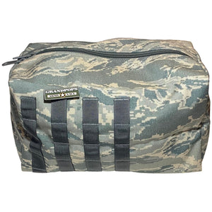 U.S. Air Force ABU Digital Tiger Stripe Camo MOLLE General Purpose Bag