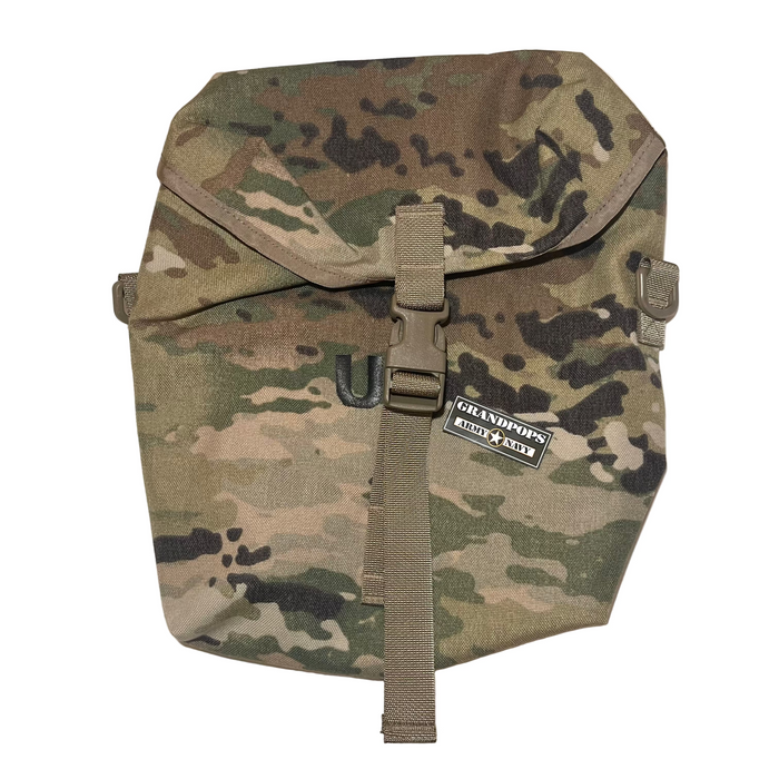 U.S. Army OCP Scorpion MOLLE General Purpose Sustainment Pouch USA MADE NEW