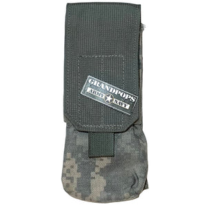 U.S. Army ACU Digital Camouflage MOLLE M16 Double Mag Pouch