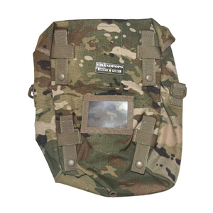 U.S. Army OCP Scorpion MOLLE General Purpose Sustainment Pouch USA MADE NEW
