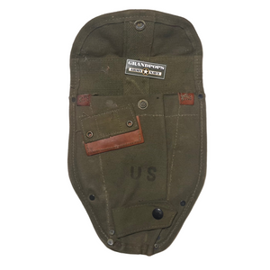 U.S. Military Vietnam War-Era Original M1956 Entrenching Tool U.S. Military Vietnam War-Era Original M1956 Entrenching Tool