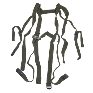 U.S. Vietnam War Original M56 Sleeping Bag Web Strap