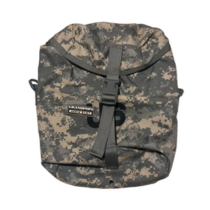 U.S. Army ACU Digital MOLLE General Purpose Sustainment Pouch USA MADE