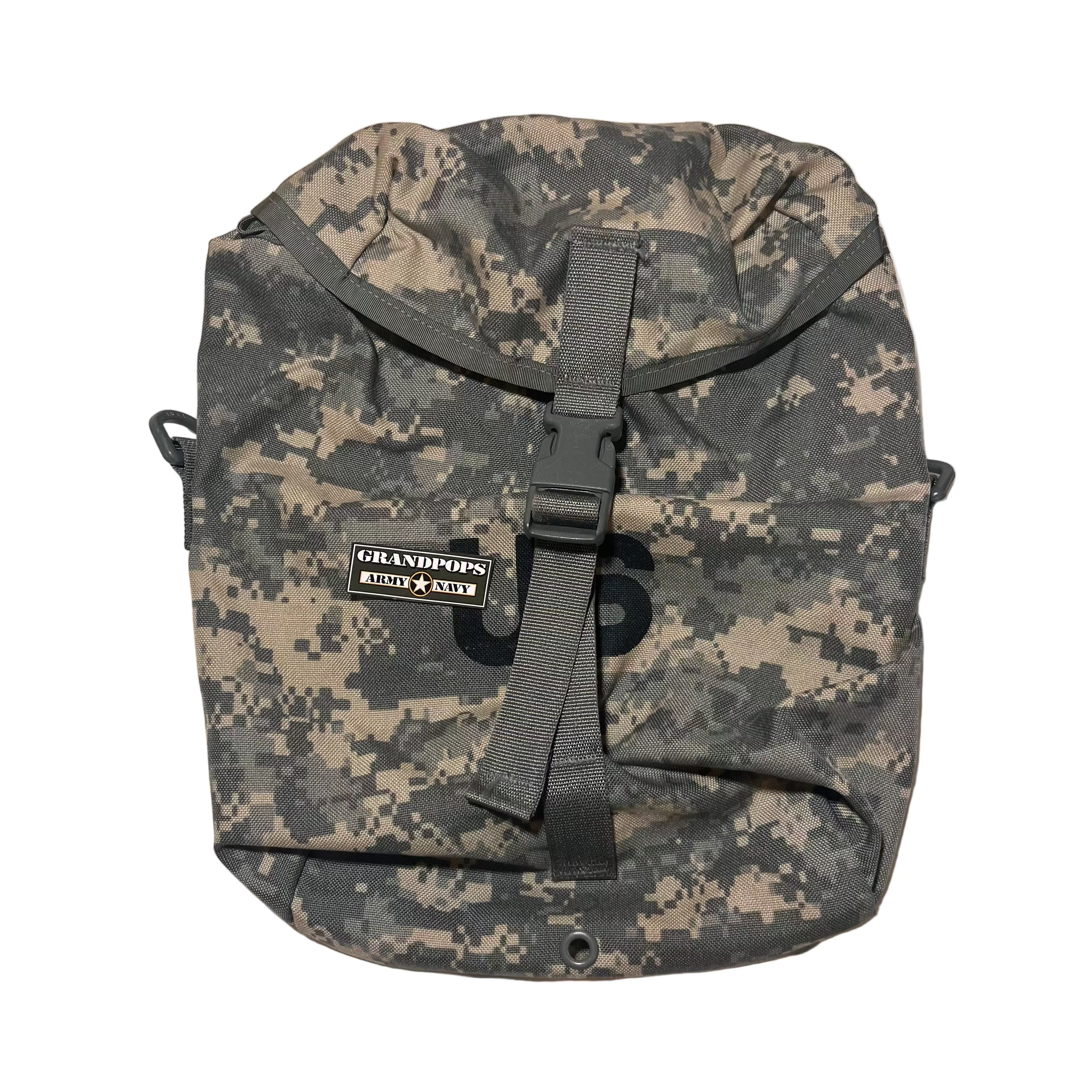 Army ACU Digital MOLLE General Purpose Sustainment Pouch USA