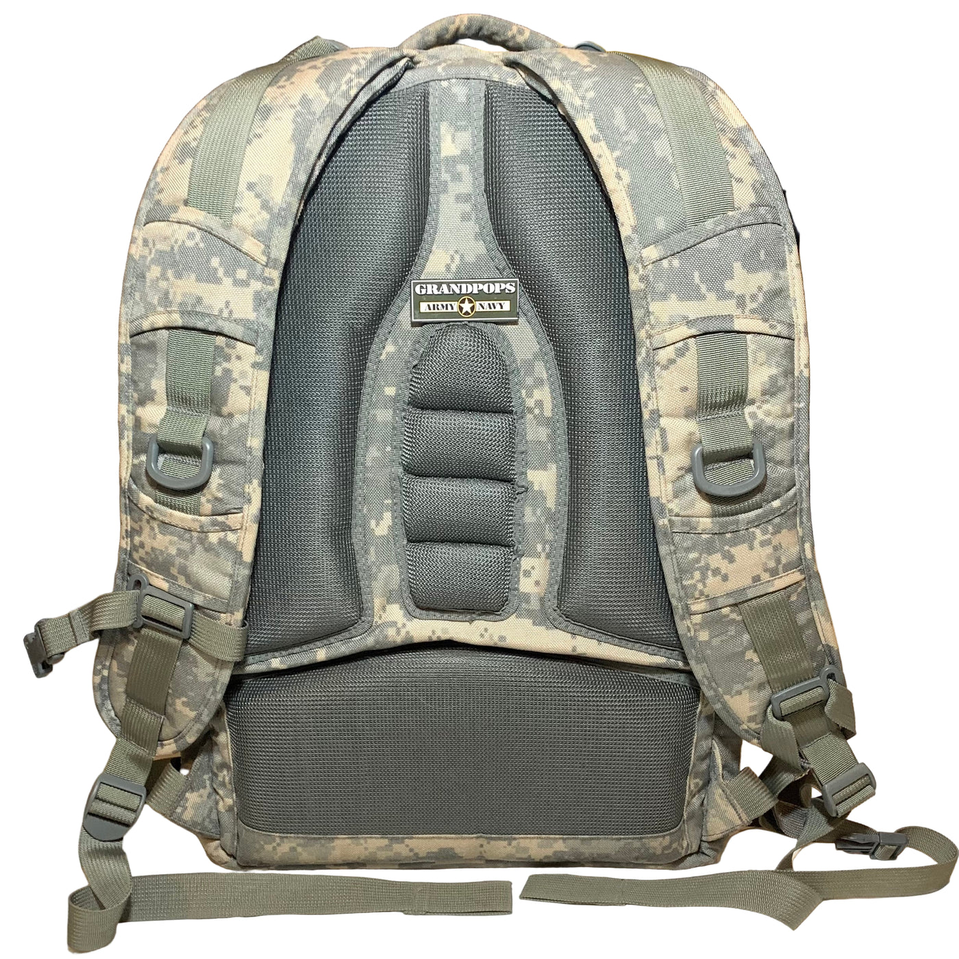 army digital camo laptop backpack U.S. Army Tamrac ACU Digital Camo MOLLE Photographer's Camera Backpack – GRANDPOPSARMYNAVY