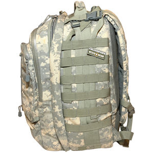 asmn tactical digital camo travel backpack U.S. Army Tamrac ACU Digital Camo MOLLE Photographer's Camera Backpack –  GRANDPOPSARMYNAVY