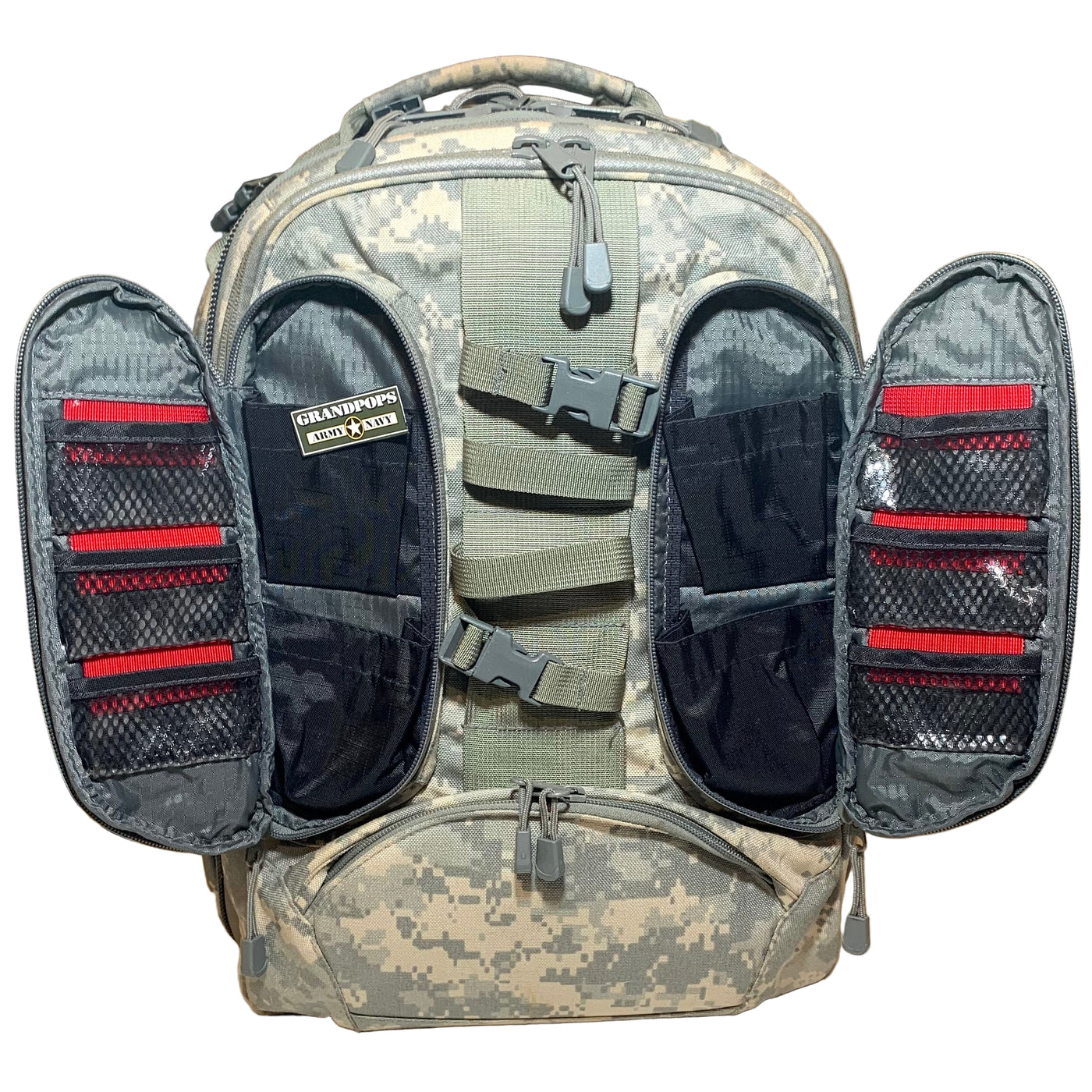 acu digital camo laptop backpack U.S. Army Tamrac ACU Digital Camo MOLLE Photographer's Camera Backpack – GRANDPOPSARMYNAVY
