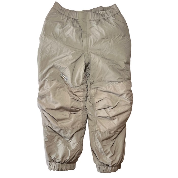 U.S. Army Marshmallow ECWCS Gen III Layer 7 Cold Weather Pants USED