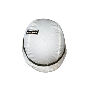 U.S. Military Arctic Snow Camo PASGT Helmet Cover USED