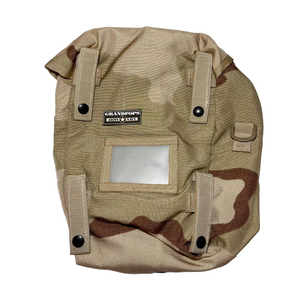 U.S. Military DCU 3 Color Desert MOLLE General Purpose Sustainment Pouch USA MADE