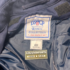U.S. Air Force Blue DSCP Wings Collection General Purpose Jacket