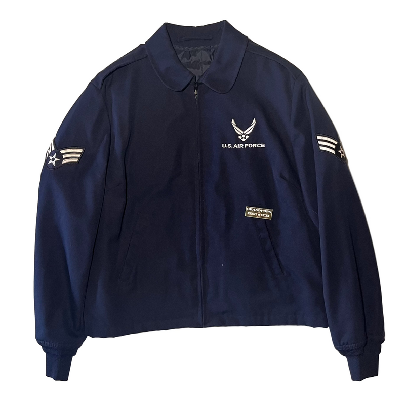 U.S. Air Force Womens Blue DSCP Wings Collection General Purpose