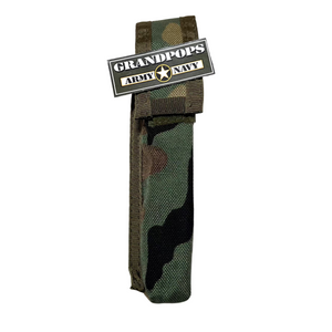 U.S. Military M81 Woodland ALICE Glow Stick / Marker Pouch
