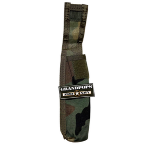 U.S. Military M81 Woodland ALICE Glow Stick / Marker Pouch
