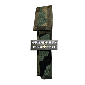 U.S. Military M81 Woodland ALICE Glow Stick / Marker Pouch