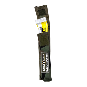 U.S. Military M81 Woodland ALICE Glow Stick / Marker Pouch
