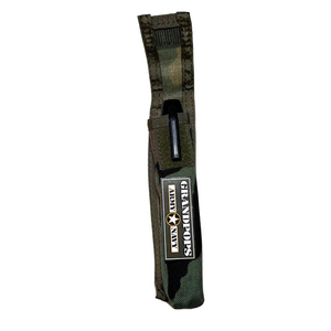 U.S. Military M81 Woodland ALICE Glow Stick / Marker Pouch