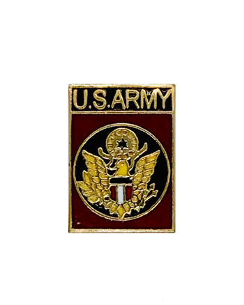 U.S. Army Insignia Pins – GRANDPOPSARMYNAVY