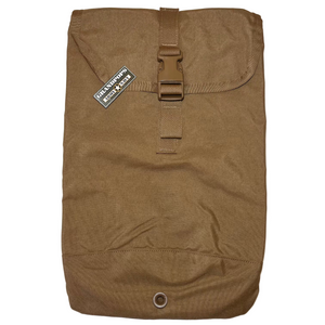 USMC Coyote Brown Hydration MOLLE Pouch NEW