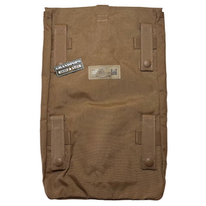 USMC Coyote Brown Hydration MOLLE Pouch NEW