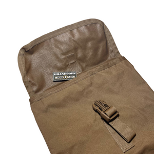 USMC Coyote Brown Hydration MOLLE Pouch NEW