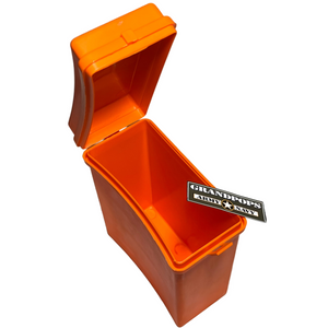 U.S. Military Orange First Aid IFAK Plastic ALICE Pouch Insert
