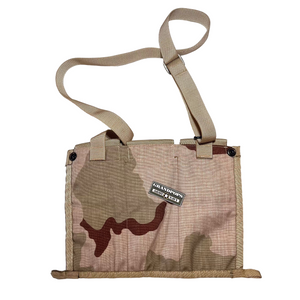 U.S. Military 3-Color Desert DCU Camo 3 Pocket M16 5.56 Bandolier
