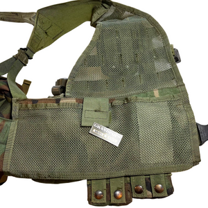 Stay Frosty M81 Woodland RECCE Split Rig Package USA MADE