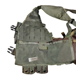 Stay Frosty M81 Woodland RECCE Split Rig Package USA MADE