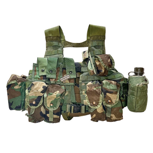 Stay Frosty M81 Woodland RECCE Split Rig Package USA MADE