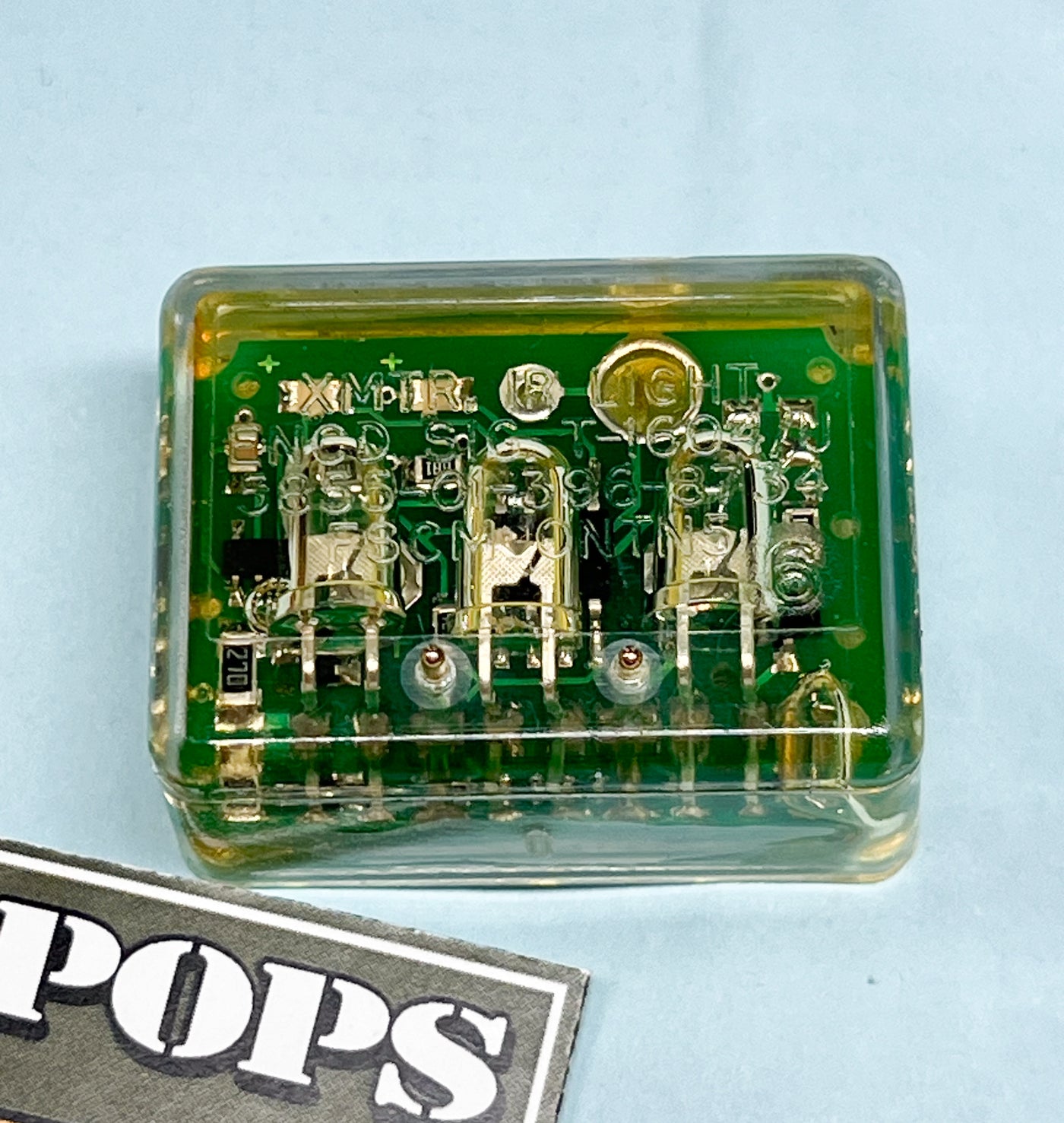 Infrared Beacon Phoenix IR-15 Encodable Strobe Infrared Beacon – GRANDPOPSARMYNAVY