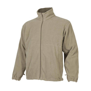 Tru-Spec Coyote Tan499 100% Polyester Microfleece Polar Fleece ECWCS Jacket