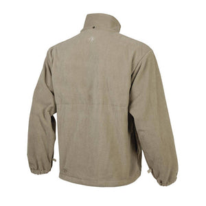 Tru-Spec Coyote Tan499 100% Polyester Microfleece Polar Fleece ECWCS Jacket