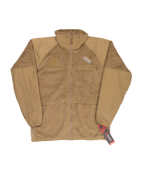 AR 670-1 Tan499 Gen III ECWCS Fleece Jacket (Level III) USA MADE