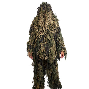 CamoSystems Profesional Military Killer Kamo Jackal 3D Ghillie Suit