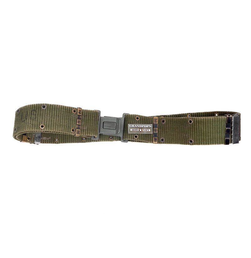 LIDNM（リドム）の「Llife MILITARY LONG BELT（ベルト）」 - WEAR