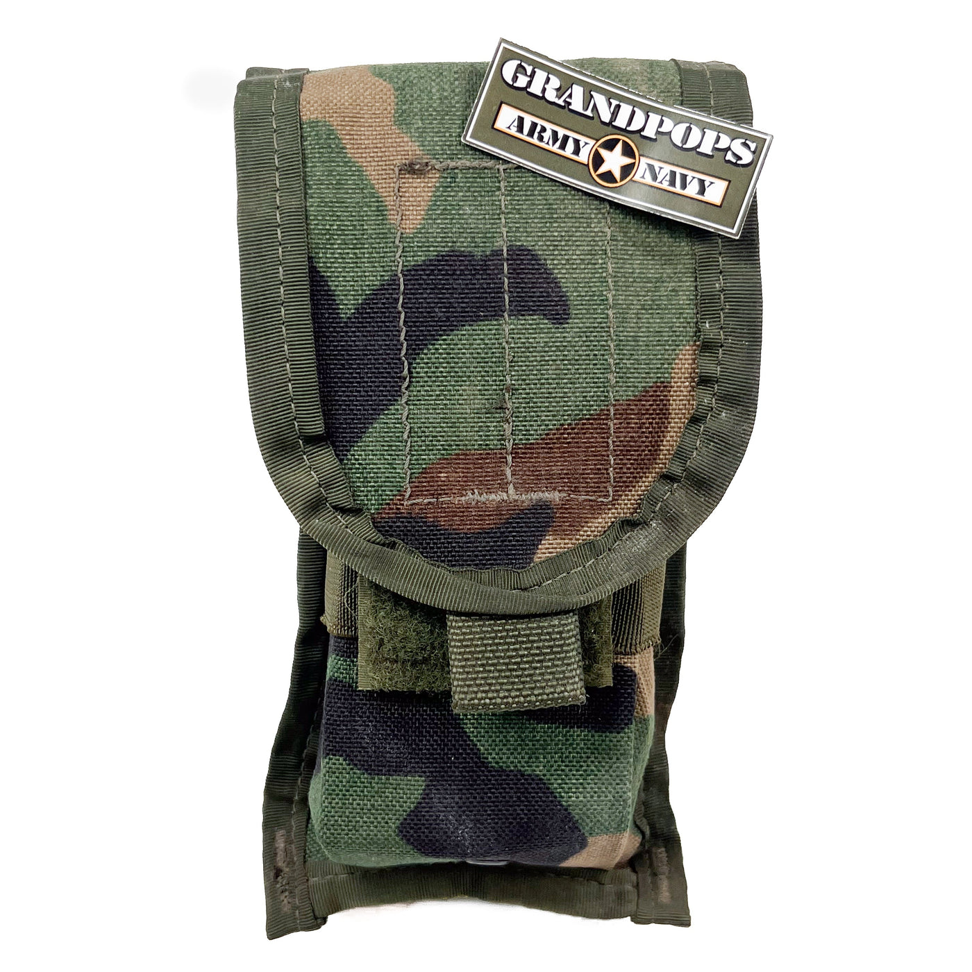 30 Round Magazine 223 5.56 US Army ACU Molle II M4 Double Mag Pouch - ACU Camouflage Ammo Carrier MOLLE Magazine Pouch 30 Round Magazine 223 5.56 US Army ACU Molle II M4 Double Mag Pouch - ACU Camouflage Ammo Carrier MOLLE Magazine Pouch